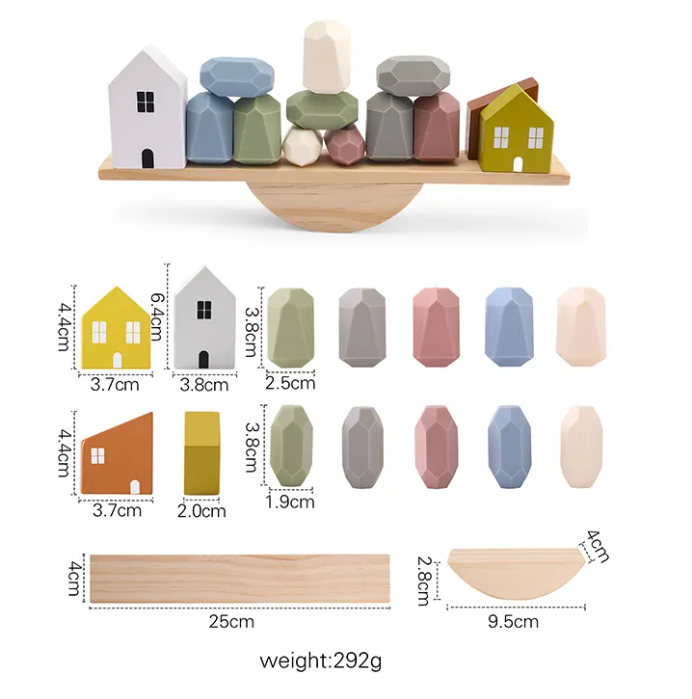 Children's Early Education Cognitive Toys