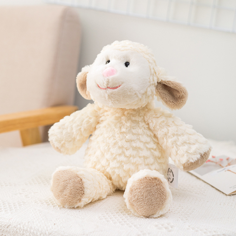 Calming Animal Plush Toy